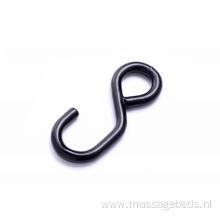 25mm European Type S Hook With Black PVC Coating